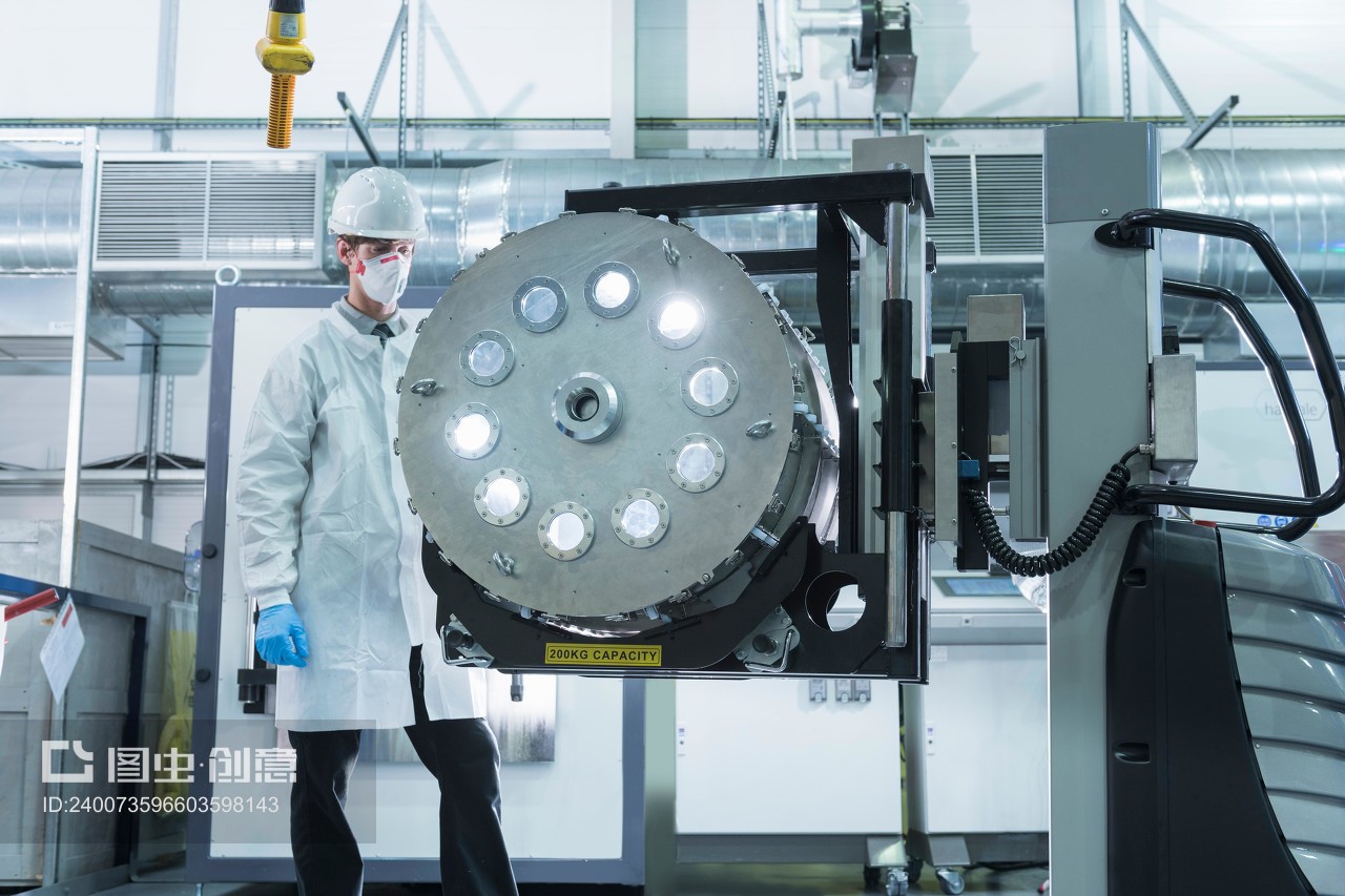 石墨烯納米材料制造環境的技術研究與試驗發展