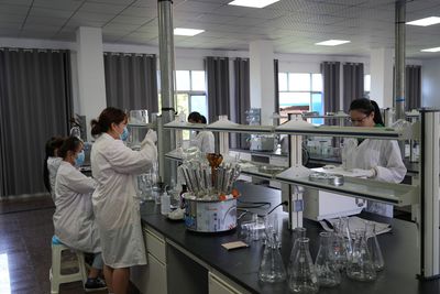 咸寧咸安 以科技創新引領企業高質量發展，強化技術研究與試驗發展