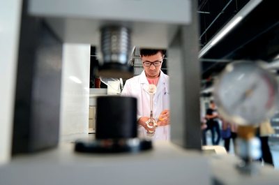 向未來，向世界，向國際一流發展——中國華能集團清潔能源技術研究院發展紀實