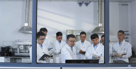 以技術(shù)創(chuàng)新為引擎，五環(huán)公司國際化業(yè)務發(fā)展紀實